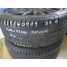 Pirelli pzero nyári 225/40r19 89 w tl 2018  / gyári alufelni 19x7,5 - mini countryman r60/r61