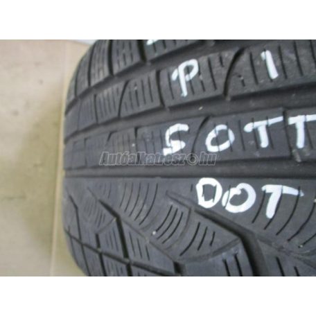 Pirelli sottozero téli 245/50r18 100 h tl 2016