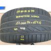   ár/db! 2db -[GYÁRI HASZNÁLT] Nyári gumi - 275/40ZR18 (99Y) - Bridgestone Potenza -DOT: 3713 - 5,3mm 