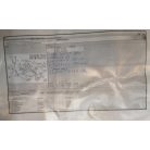 [GYÁRI BONTOTT] BMW - HIDRAULIKA CSŐ - 5-ÖS - /E60+LCI/E61+LCI/; 6-OS -/E63+LCI/E64+LCI/ -| 6789119|