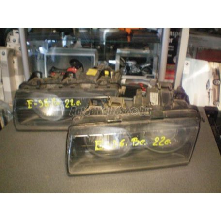 Projektoros lámpa - bmw 3-as sorozat