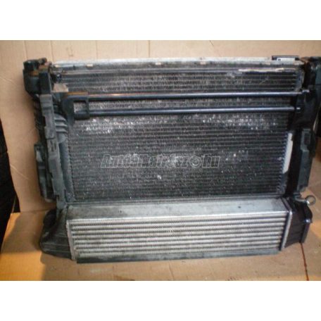 Hűtőszett - bmw 3-as sorozat