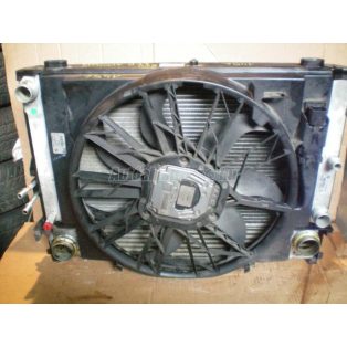 Hűtőszett - bmw 5-ös sorozat