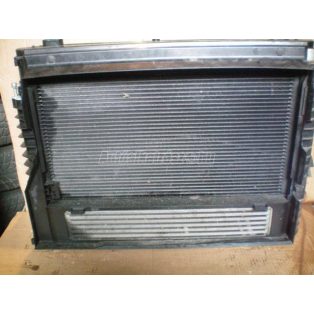 Hűtőszett - bmw 5-ös sorozat