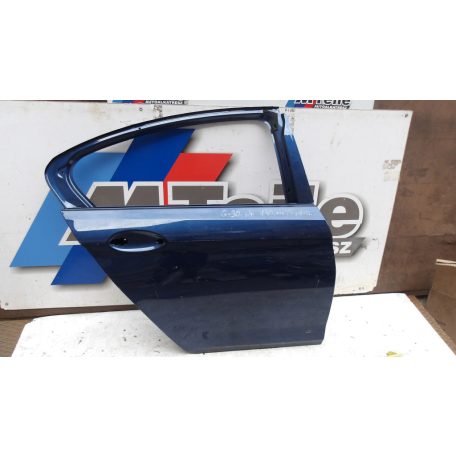 [GYÁRI BONTOTT] BMW G30 JOBB HÁTSÓ AJTÓ
