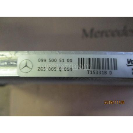 Klímahűtő - mercedes-benz e-osztály,s-osztály