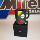(ÚJ EREDETI) MINI Mintás bögre