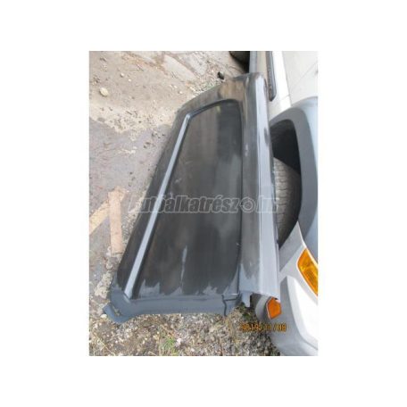 GYÁRI ÚJ BAL ÉS JOBB  OLDALI Oldallemez - mercedes-benz vito