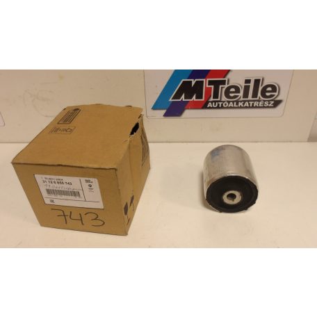 (GYÁRI ÚJ) BMW F20/F30 SZÉRIA ELSŐ LENGŐKAR SZILENT 6855743