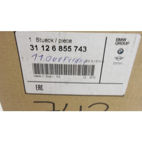 (GYÁRI ÚJ) BMW F20/F30 SZÉRIA ELSŐ LENGŐKAR SZILENT 6855743