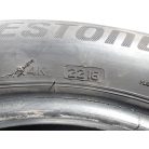 (1db)[GYÁRI HASZNÁLT] BRIDGESTONE - TURANZA | 225/50R17 94V DOT: 2218 5.23