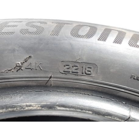 (1db)[GYÁRI HASZNÁLT] BRIDGESTONE - TURANZA | 225/50R17 94V DOT: 2218 5.23