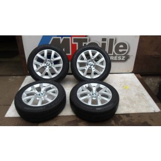   (ÁR/DB)[GYÁRI HASZNÁLT] BMW F48/F39 X1/X2 TÉLI FELNI 6.5JX17 ET39 Y-spoke 574 6856076