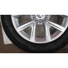(ÁR/DB)[GYÁRI HASZNÁLT] BMW F48/F39 X1/X2 TÉLI FELNI 6.5JX17 ET39 Y-spoke 574 6856076