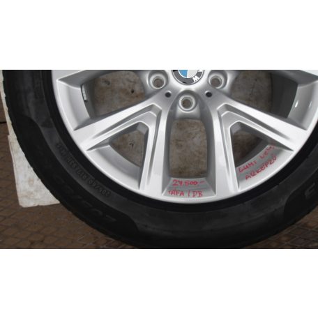 (ÁR/DB)[GYÁRI HASZNÁLT] BMW F48/F39 X1/X2 TÉLI FELNI 6.5JX17 ET39 Y-spoke 574 6856076