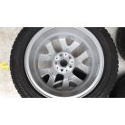 (ÁR/DB)[GYÁRI HASZNÁLT] BMW F48/F39 X1/X2 TÉLI FELNI 6.5JX17 ET39 Y-spoke 574 6856076