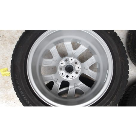 (ÁR/DB)[GYÁRI HASZNÁLT] BMW F48/F39 X1/X2 TÉLI FELNI 6.5JX17 ET39 Y-spoke 574 6856076