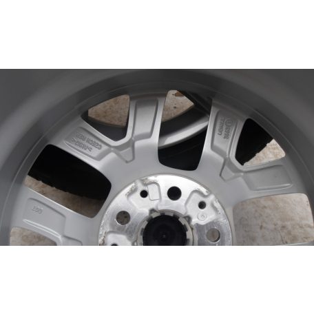 (ÁR/DB)[GYÁRI HASZNÁLT] BMW F48/F39 X1/X2 TÉLI FELNI 6.5JX17 ET39 Y-spoke 574 6856076