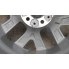 (ÁR/DB)[GYÁRI HASZNÁLT] BMW F48/F39 X1/X2 TÉLI FELNI 6.5JX17 ET39 Y-spoke 574 6856076
