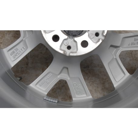 (ÁR/DB)[GYÁRI HASZNÁLT] BMW F48/F39 X1/X2 TÉLI FELNI 6.5JX17 ET39 Y-spoke 574 6856076