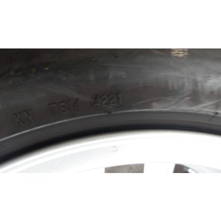 (ÁR/DB)[GYÁRI HASZNÁLT] BMW F48/F39 X1/X2 TÉLI FELNI 6.5JX17 ET39 Y-spoke 574 6856076