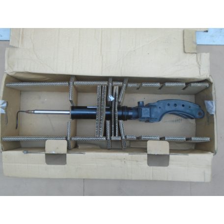 [GYÁRI BONTOTT] PORSCHE - CAYENNE -  LENGÉSCSILLAPÍTÓ |  JOBB OLDALI ELSŐ | 7P5.413.032.AA | 