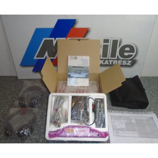   [GYÁRI ÚJ] BMW - HORDOZHATÓ DVD LEJÁTSZÓ RENDSZER , TELJES SZETT! (BESZERELHETŐ!) 3-AS ; 5-ÖS ; X3 ; X5 / E90+LCI ; E91+LCI , E60+LCI ; E61+LCI , E83+LCI ; E53 , E70 + LCI 