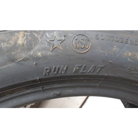 ÁR/DB[GYÁRI BONTOTT] PIRELLI TÉLI GUMI 245/45R18 DOT3621 