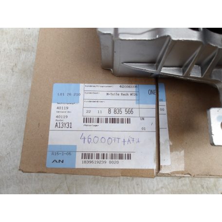 (GYÁRI ÚJ) BMW motortartó bak F39/F40/F44