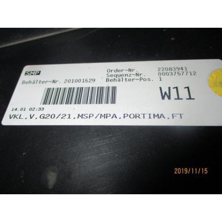 Lökhárító - bmw 3-as sorozat