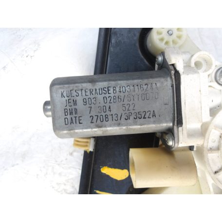 [GYÁRI BONTOTT] BMW JOBB ELSŐ  ABLAKEMELŐ | 6-OS F06 | 7275398