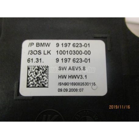 Sebességváltó kar - bmw 5-ös sorozat,7-es sorozat,x3,x4
