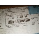 (GYÁRI ÚJ) BMW Visszapillantó tükör burkolat 5-ös sorozat F07 GT LCI / F10 LCI / F11 LCI / 6-os sorozat F06 / F12 LCI / F13 LCI / 7-es sorozat F01 LCI / F02 LCI 