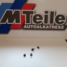 (GYÁRI ÚJ) BMW Kapocs 1' F20+LCI / F21+LCI / 2' F22+LCI / F23+LCI / F87 M2+LCI / 3' F80 M3+LCI  4' F82 M4+LCI / F83 M4+LCI / 5' E60+LCI / E61+LCI / F10+LCI / F11+LCI / F18+LCI / 6' F06+LCI / F12+LCI / F13+LCI / 7' F01+LC