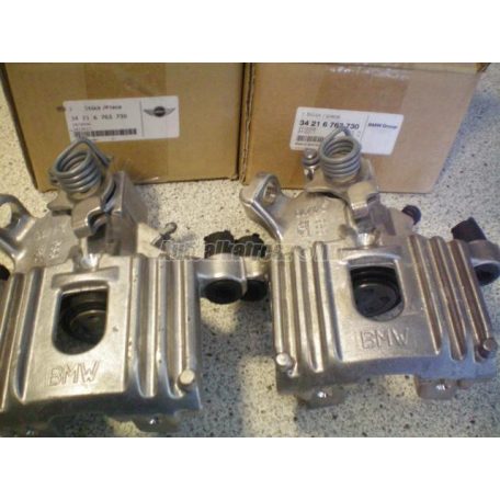 Jobb hátsó féknyereg - mini egyéb