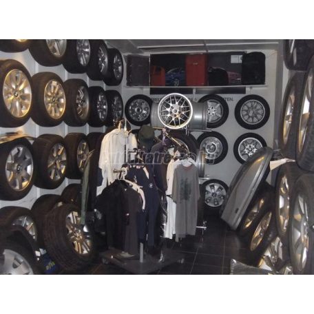 Jobb hátsó féknyereg - mini egyéb