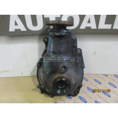 Differenciálmű - bmw x3