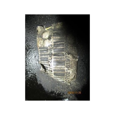 Differenciálmű - bmw x3