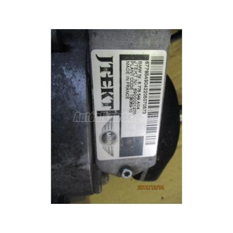 Kormánymű - mini mini