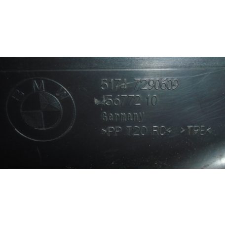 [GYÁRI BONTOTT] BMW - ALSÓ LÉGBEÖMLŐ - 4-ES / F32+LCI; F33+LCI; F36 GRAN COUPÉ+LCI - 5174 7290609