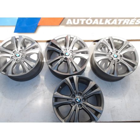 (ÁR/DB)[GYÁRI ÚJSZERŰ] BMW FELNI "Double Spoke 568" | X1 F48+LCI | 7,5Jx18 ET:51 | 36 11 6856069