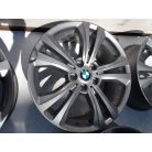 (ÁR/DB)[GYÁRI ÚJSZERŰ] BMW FELNI "Double Spoke 568" | X1 F48+LCI | 7,5Jx18 ET:51 | 36 11 6856069