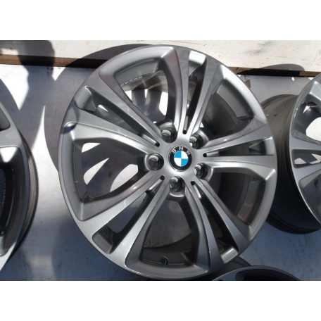 (ÁR/DB)[GYÁRI ÚJSZERŰ] BMW FELNI "Double Spoke 568" | X1 F48+LCI | 7,5Jx18 ET:51 | 36 11 6856069