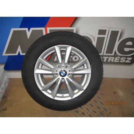 ÁR/DB Pirelli scorpion winter rsc* téli 255/55r18 109 h tl 2018  / gyári alufelni 18x8,5 - bmw x5 f15