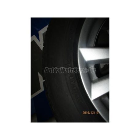 ÁR/DB Pirelli scorpion winter rsc* téli 255/55r18 109 h tl 2018  / gyári alufelni 18x8,5 - bmw x5 f15