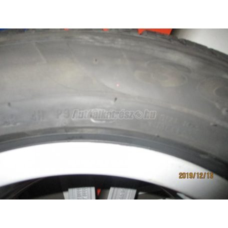 ÁR/DB Pirelli scorpion winter rsc* téli 255/55r18 109 h tl 2018  / gyári alufelni 18x8,5 - bmw x5 f15