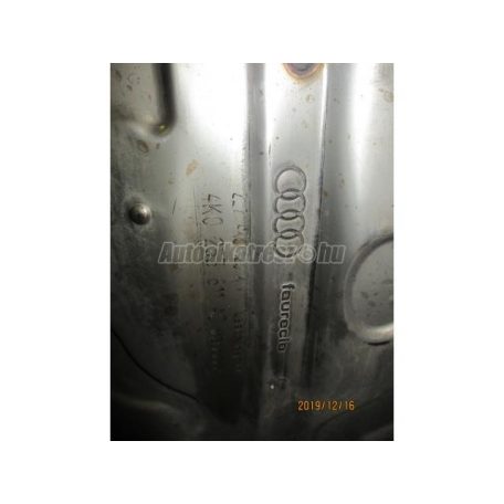 Kipufogódob - audi a7,a6