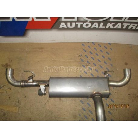 ár/db! Kipufogó dob - bmw 3-as sorozat