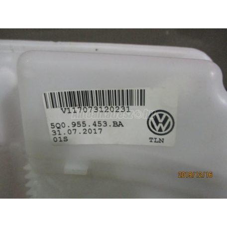 Mosóvíztartály - audi a3 | volkswagen golf vii