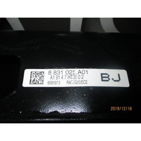 HÁTSÓ bölcső - bmw 3-as sorozat